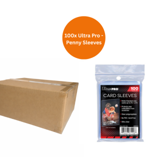 Ultra PRO - Penny Sleeves Case (100pcs)