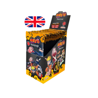 Naruto-TCG-First-set-2nd-edition-Booster-packs-CDU-24-booster-packs-each