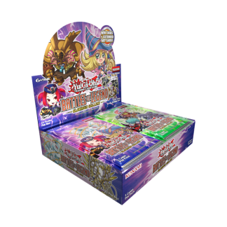 YU-GI-OH! Battles of Legend: Glorious Gallery Booster Box