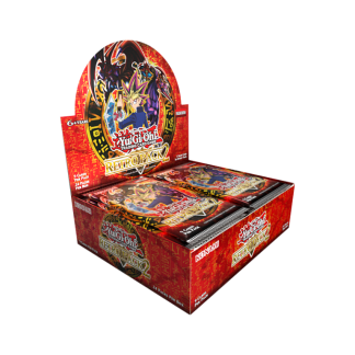 YU-GI-OH! Retro Pack 2 Booster Box EN