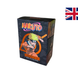 Naruto Boomez - (Blind Box) Display (9 pcs)