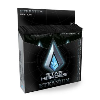 Star Heroes TCG: Eternium Booster Box